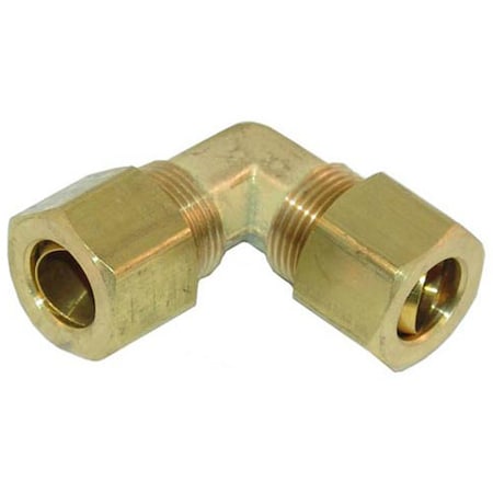 Allpoints Union, Elbow - Brass 1/2 263771
